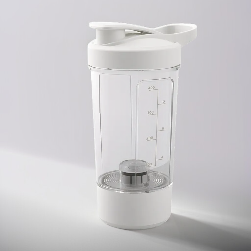 Fully automatic electric mixing cup