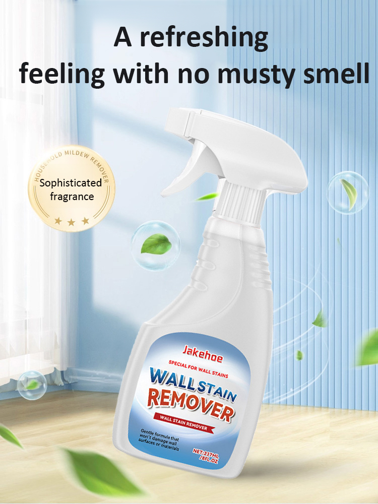 【No Wiping Required】Multi-Purpose Mold-Removing Spray