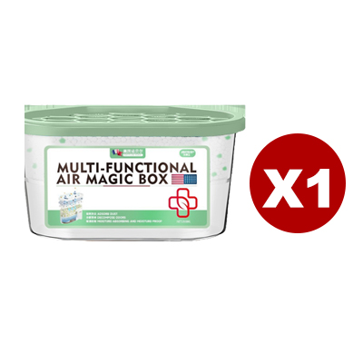 Super Mold Removal Magic Box