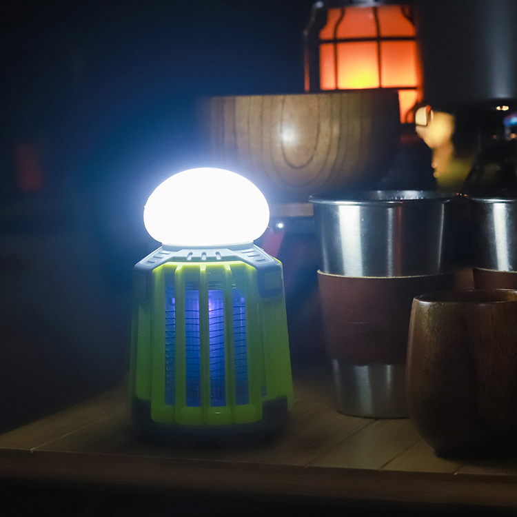 UV Light Source Mosquito Trap
