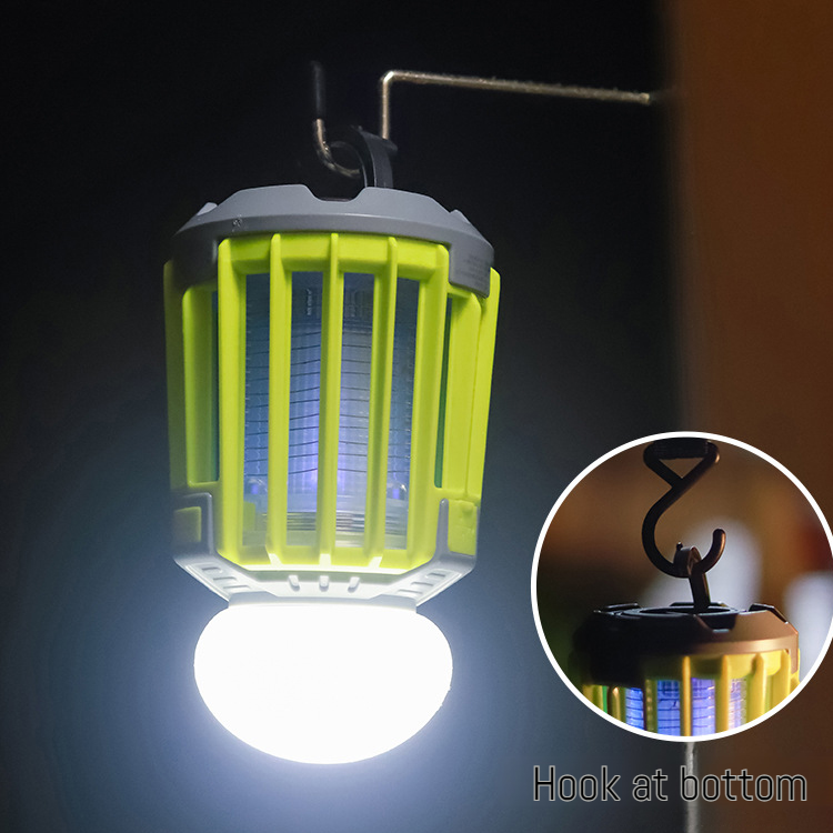 UV Light Source Mosquito Trap