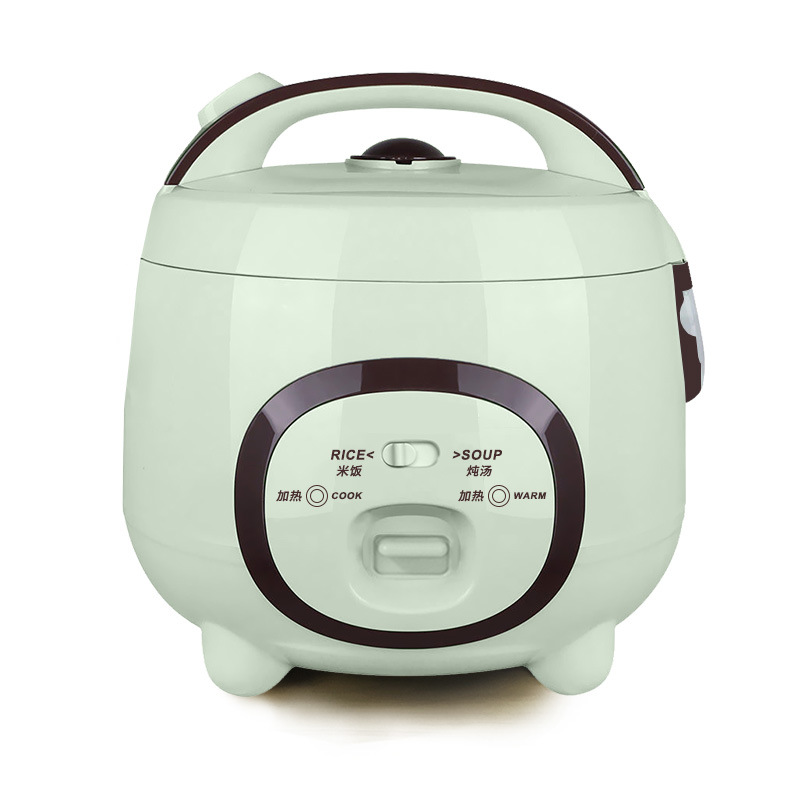 Small, efficient and time-saving household rice cooker