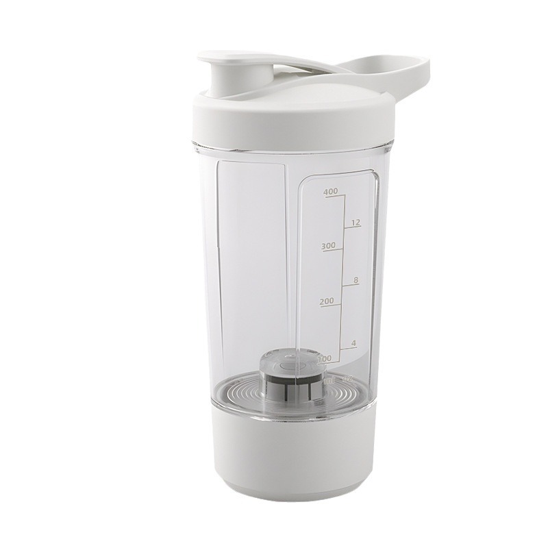 Fully automatic electric mixing cup