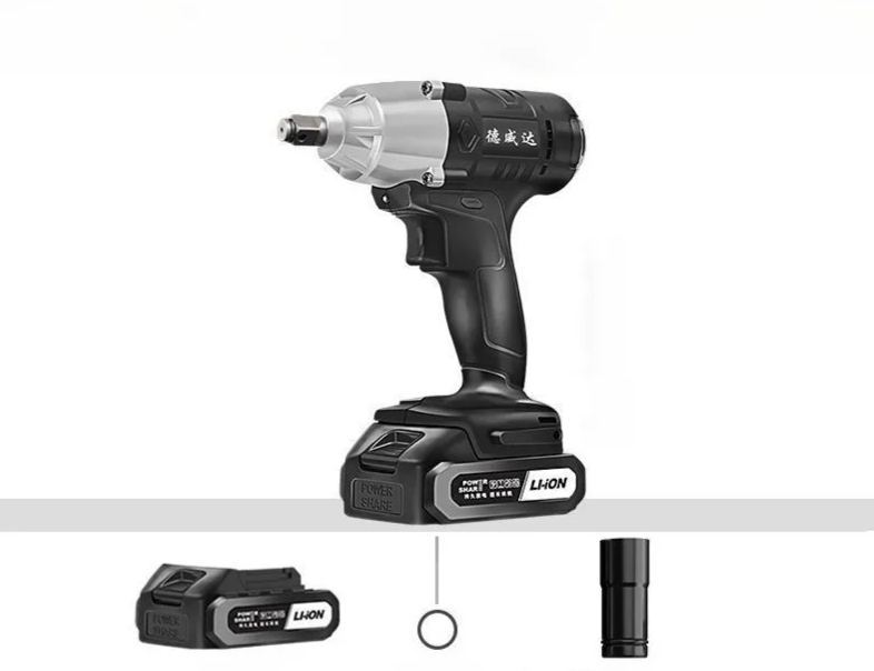 Cordless Power Impact Wrench for Multi-Scene Application