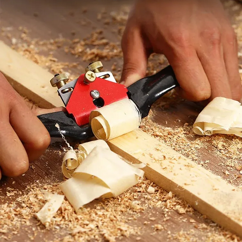 Adjustable Blade Nankin Plane