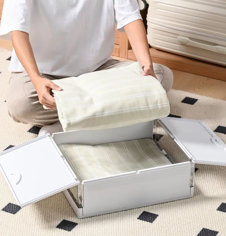 Quilt Cover Storage Case