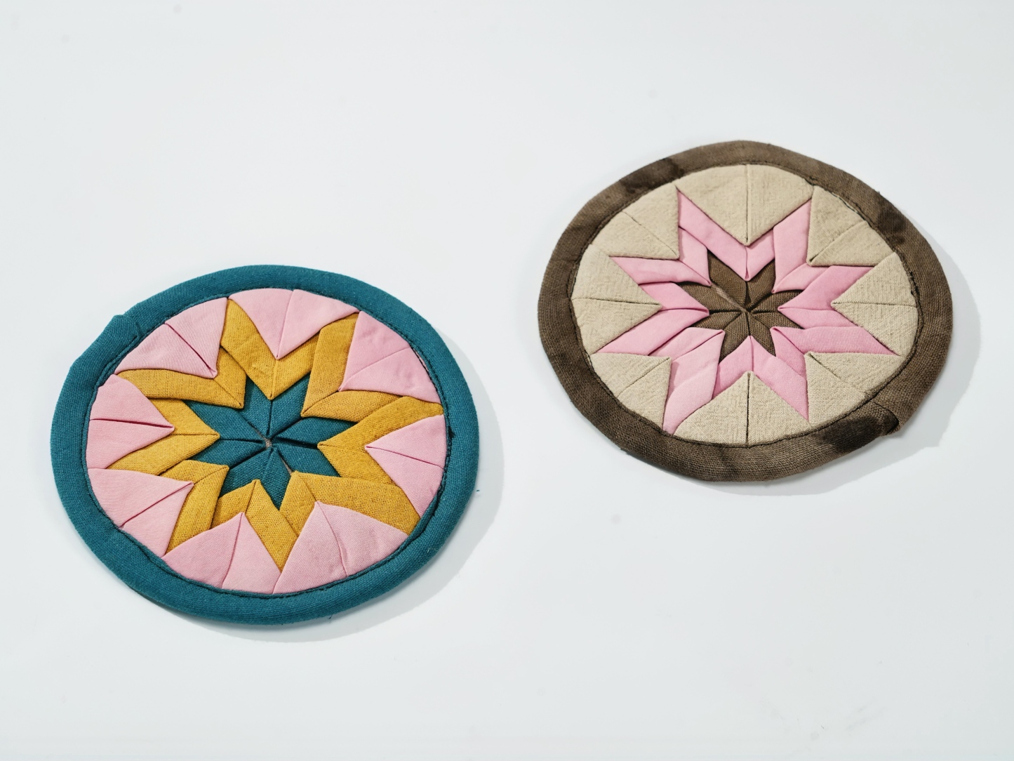 Xilankapu Tujia Brocade Coaster