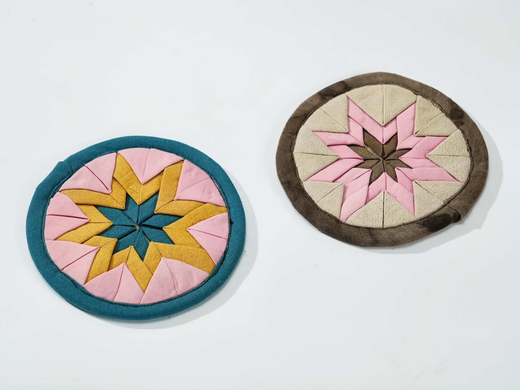 Xilankapu Tujia Brocade Coaster