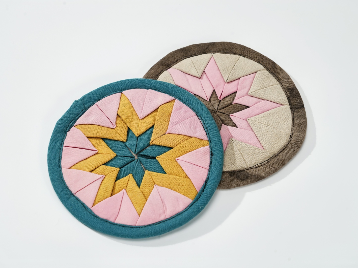 Xilankapu Tujia Brocade Coaster