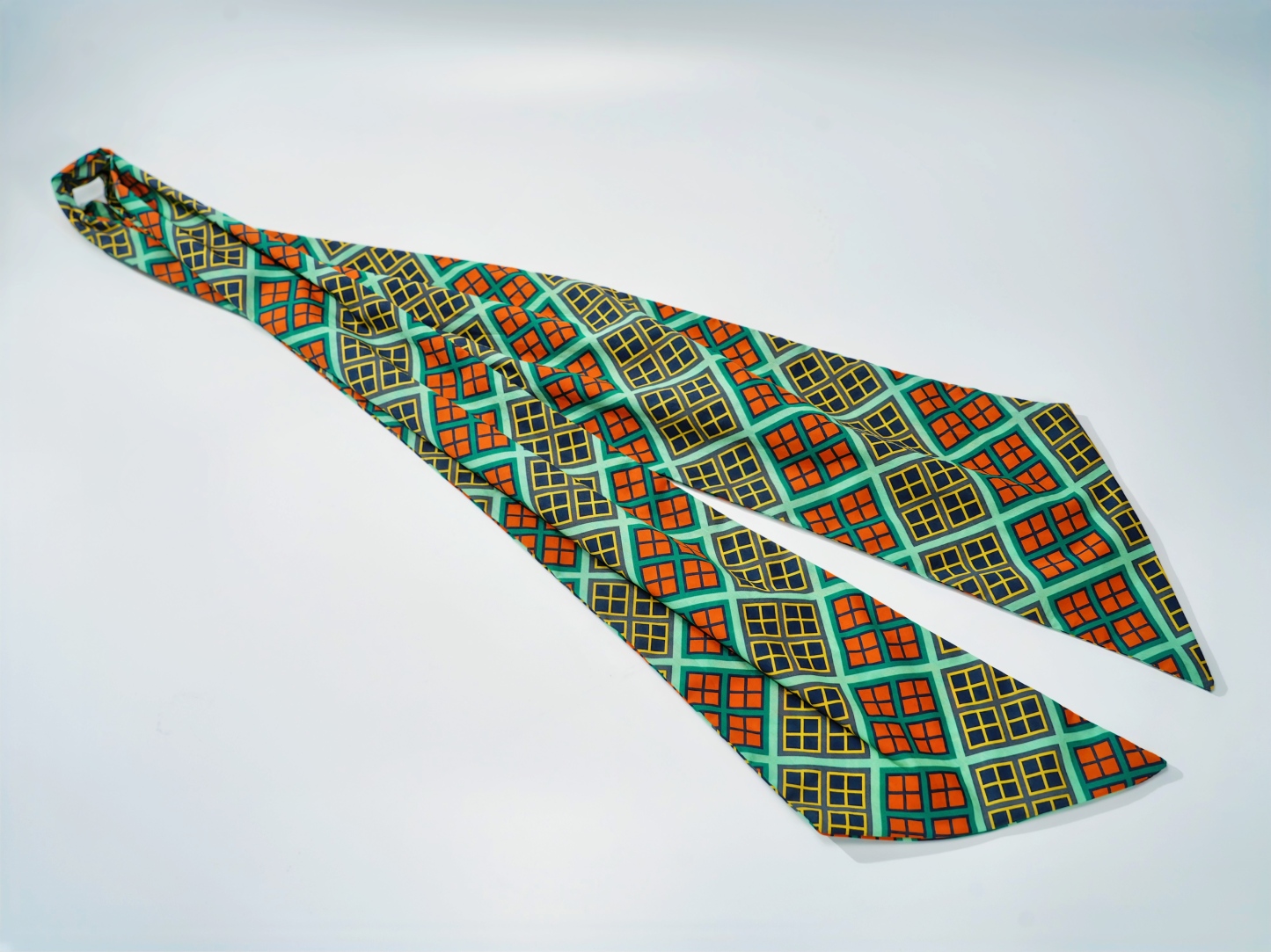 Xilankapu Tujia Brocade Scarf