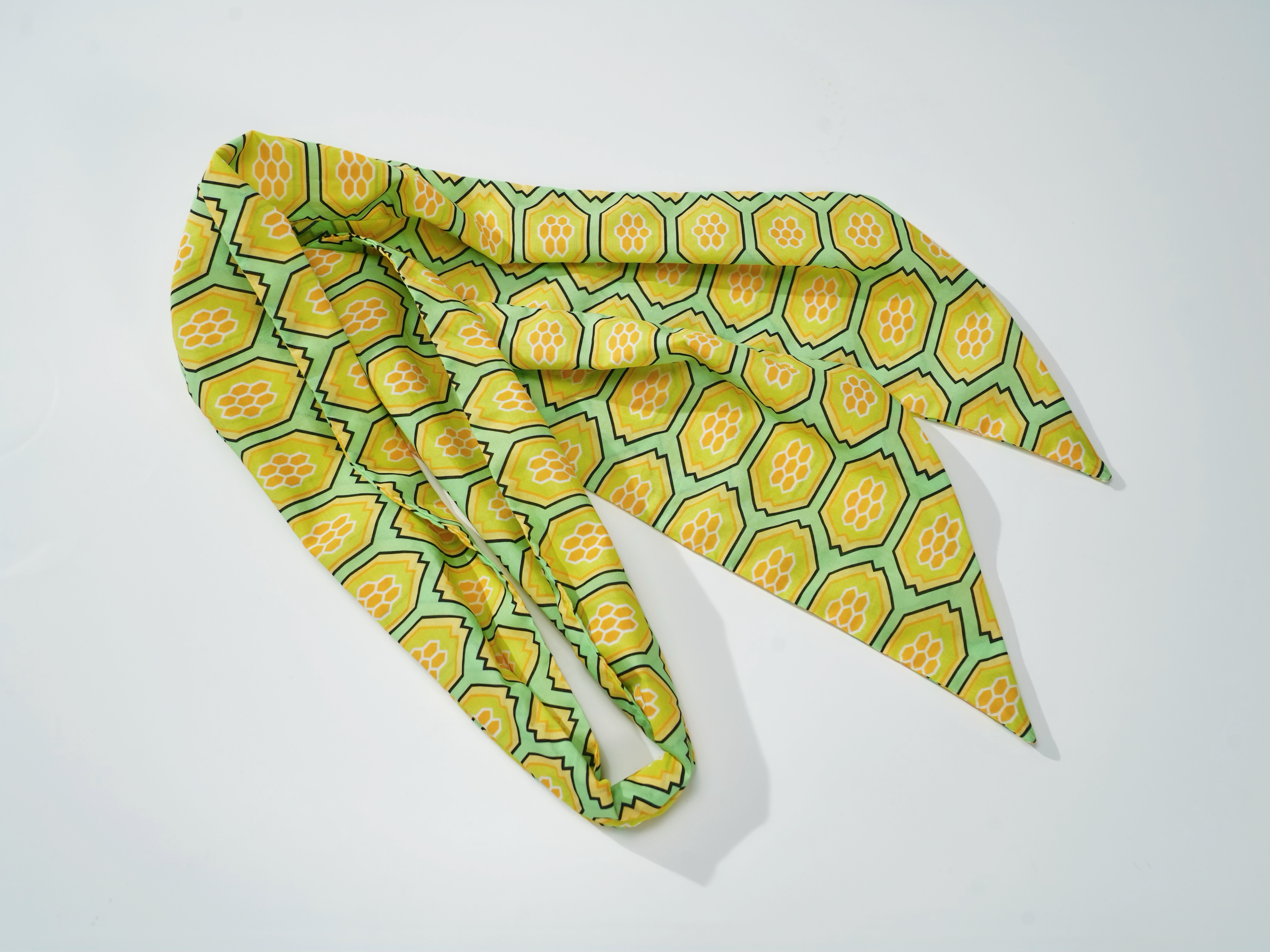 Xilankapu Tujia Brocade Scarf