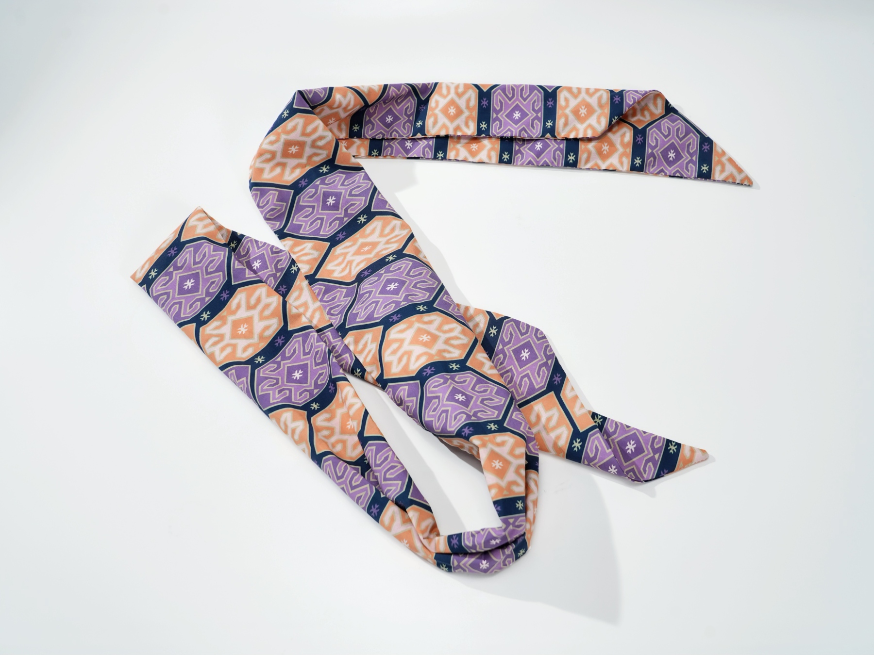 Xilankapu Tujia Brocade Scarf