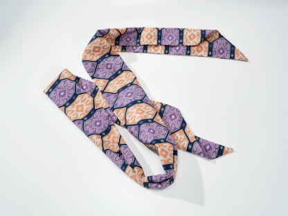 Xilankapu Tujia Brocade Scarf