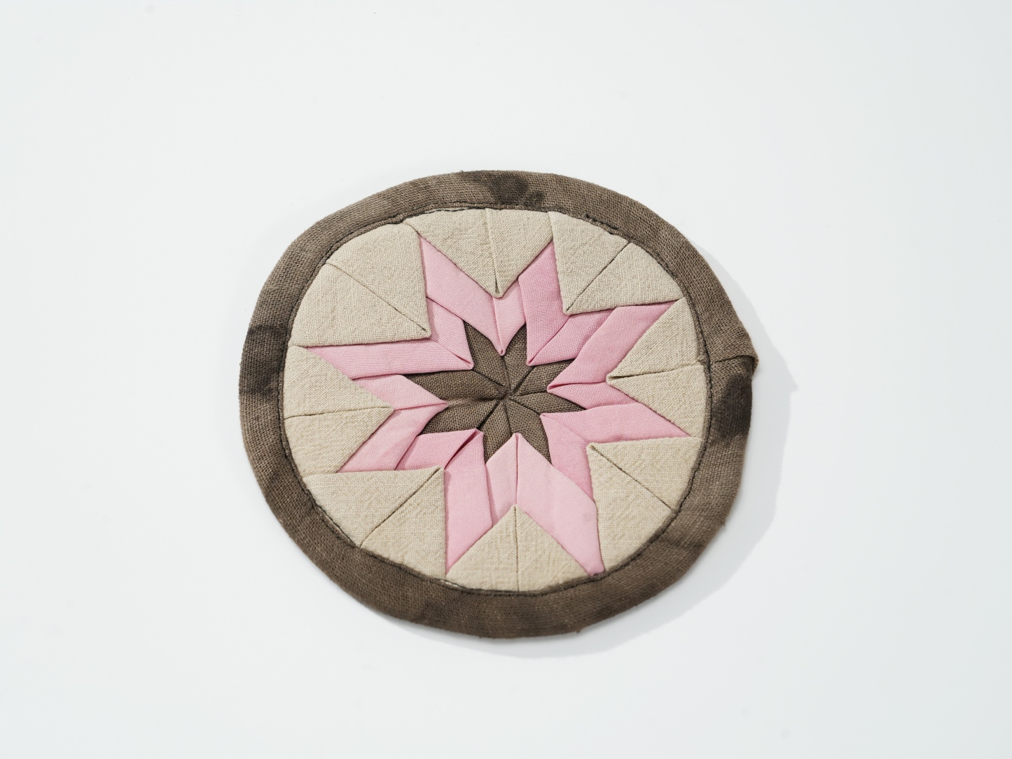 Xilankapu Tujia Brocade Coaster