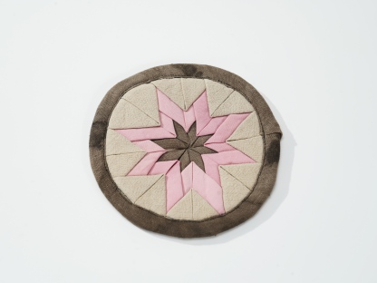 Xilankapu Tujia Brocade Coaster