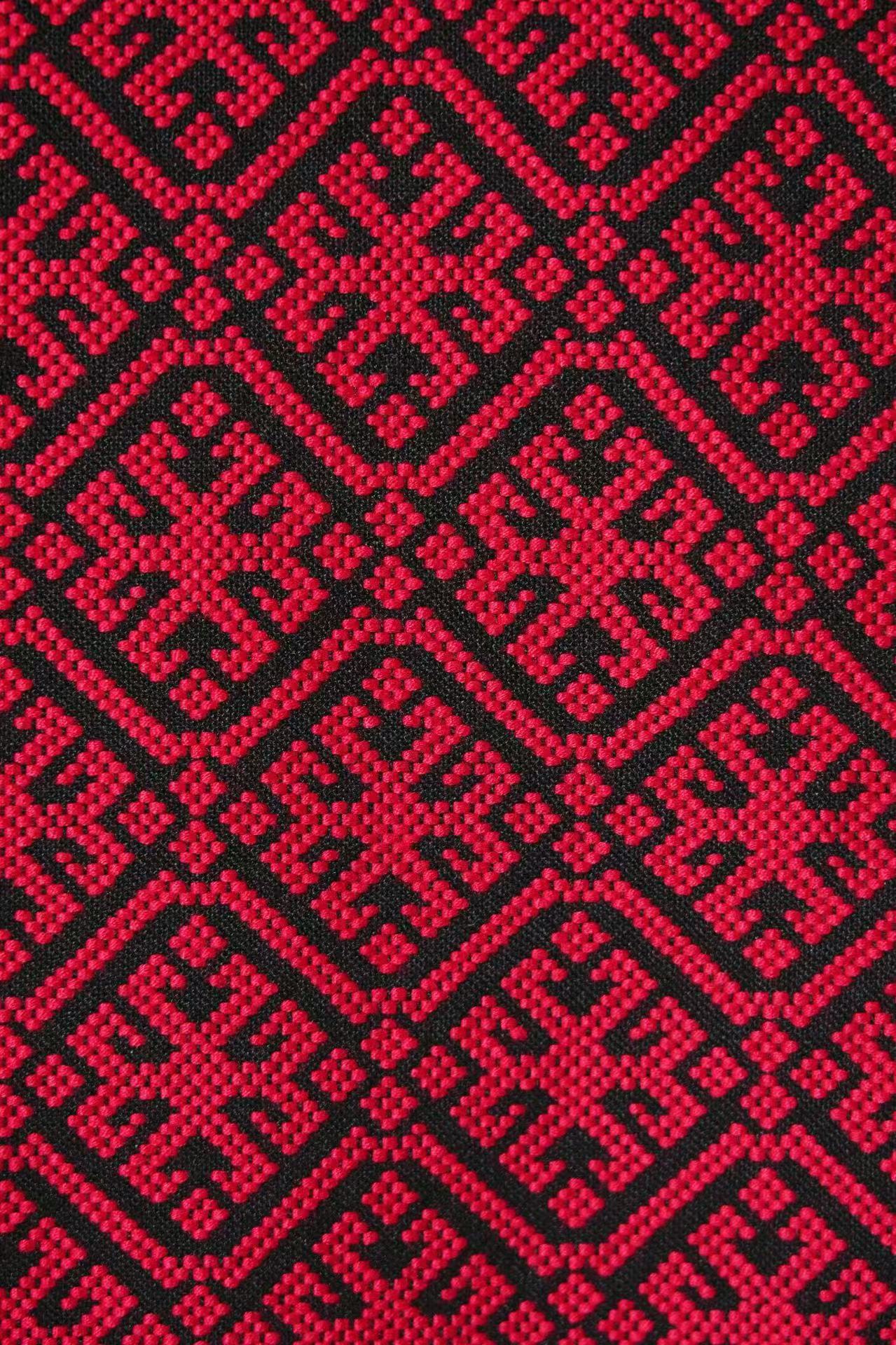 Silankapu Minority Tujia Brocade Shawl