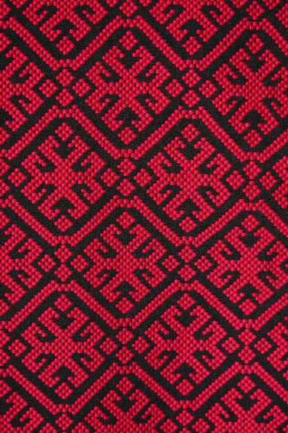 Silankapu Minority Tujia Brocade Shawl 