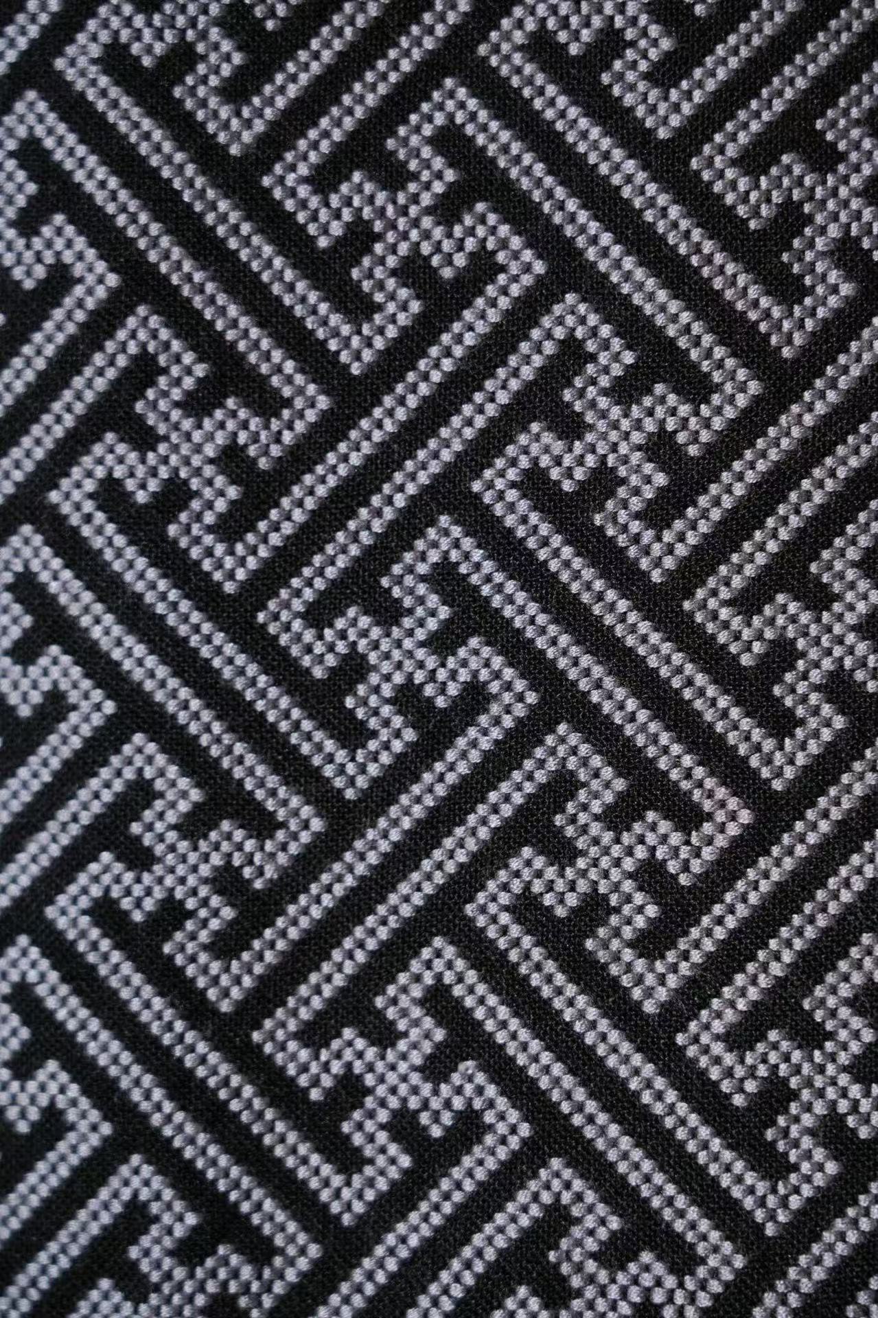 Silankapu Minority Tujia Brocade Shawl 