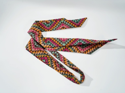 Xilankapu Tujia Brocade Scarf