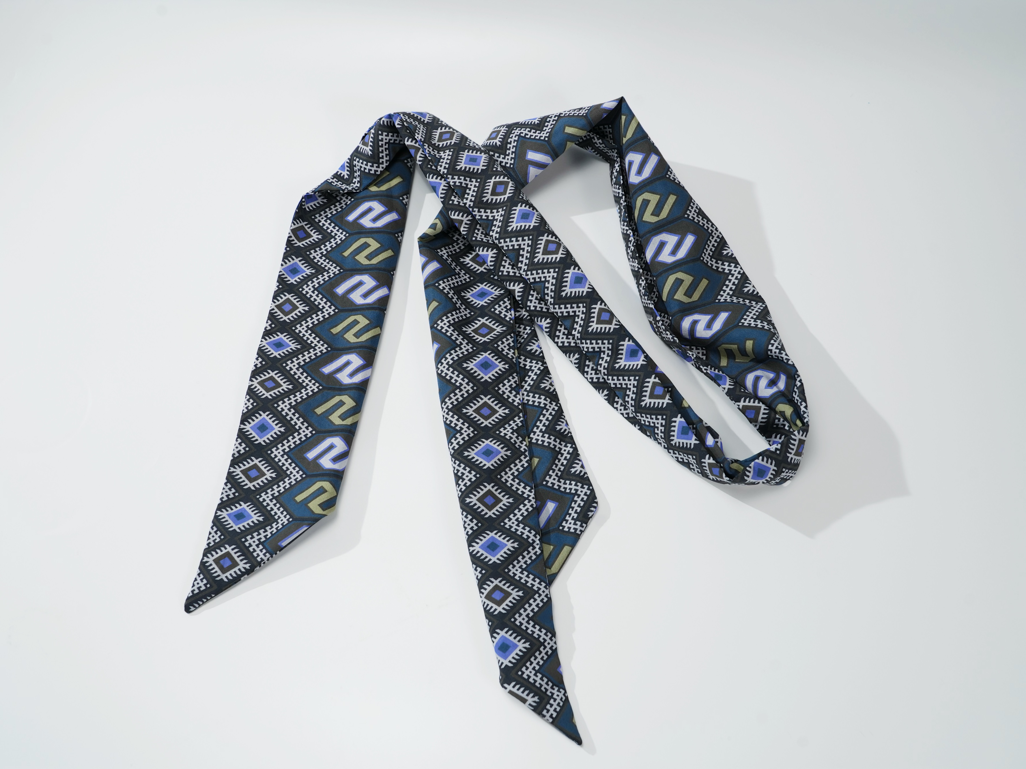 Xilankapu Tujia Brocade Scarf