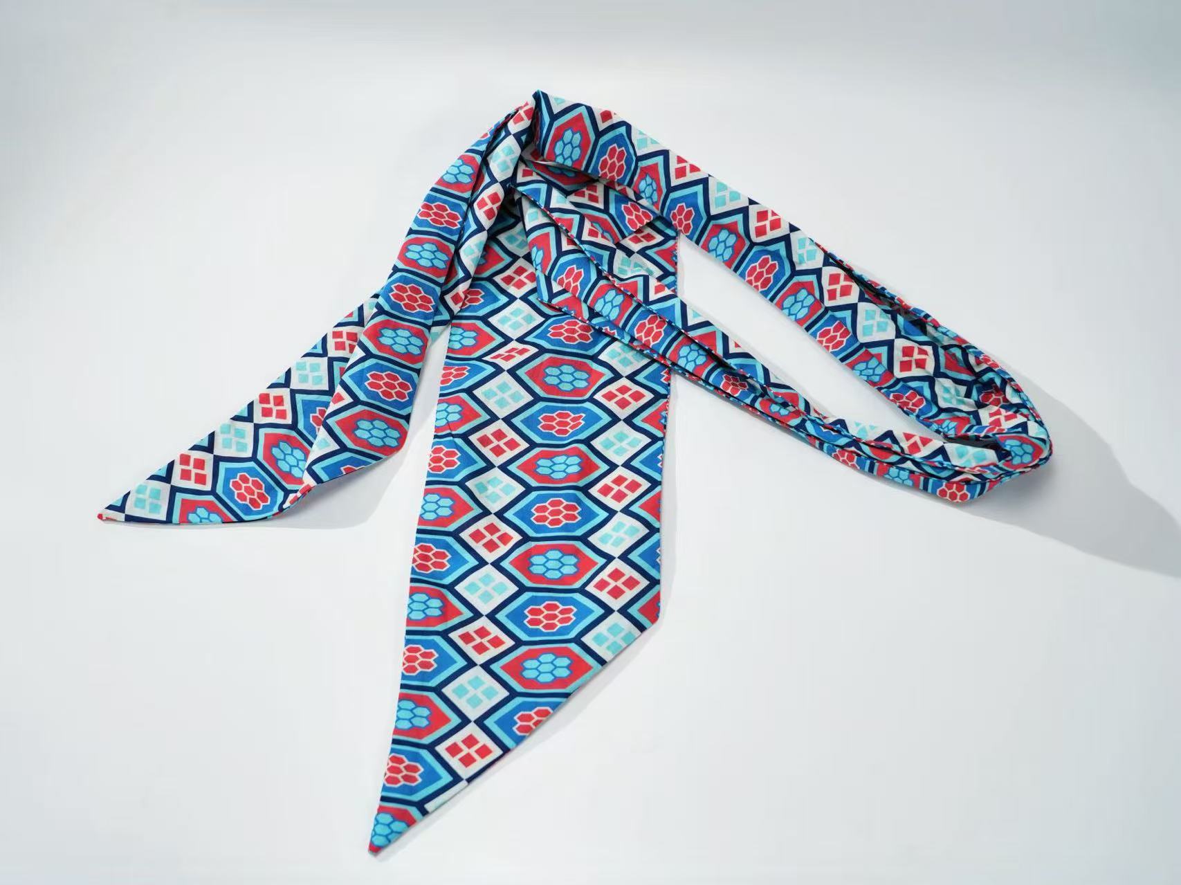 Xilankapu Tujia Brocade Scarf