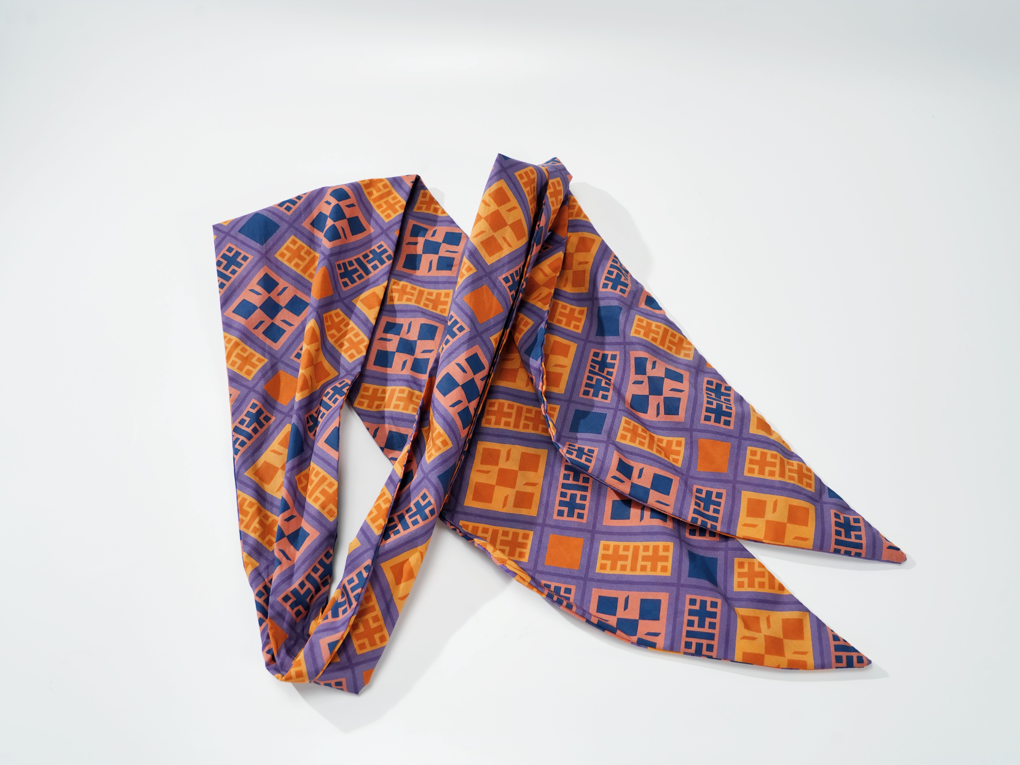Xilankapu Tujia Brocade Scarf
