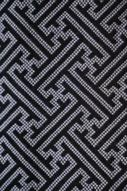 Silankapu Minority Tujia Brocade Shawl 