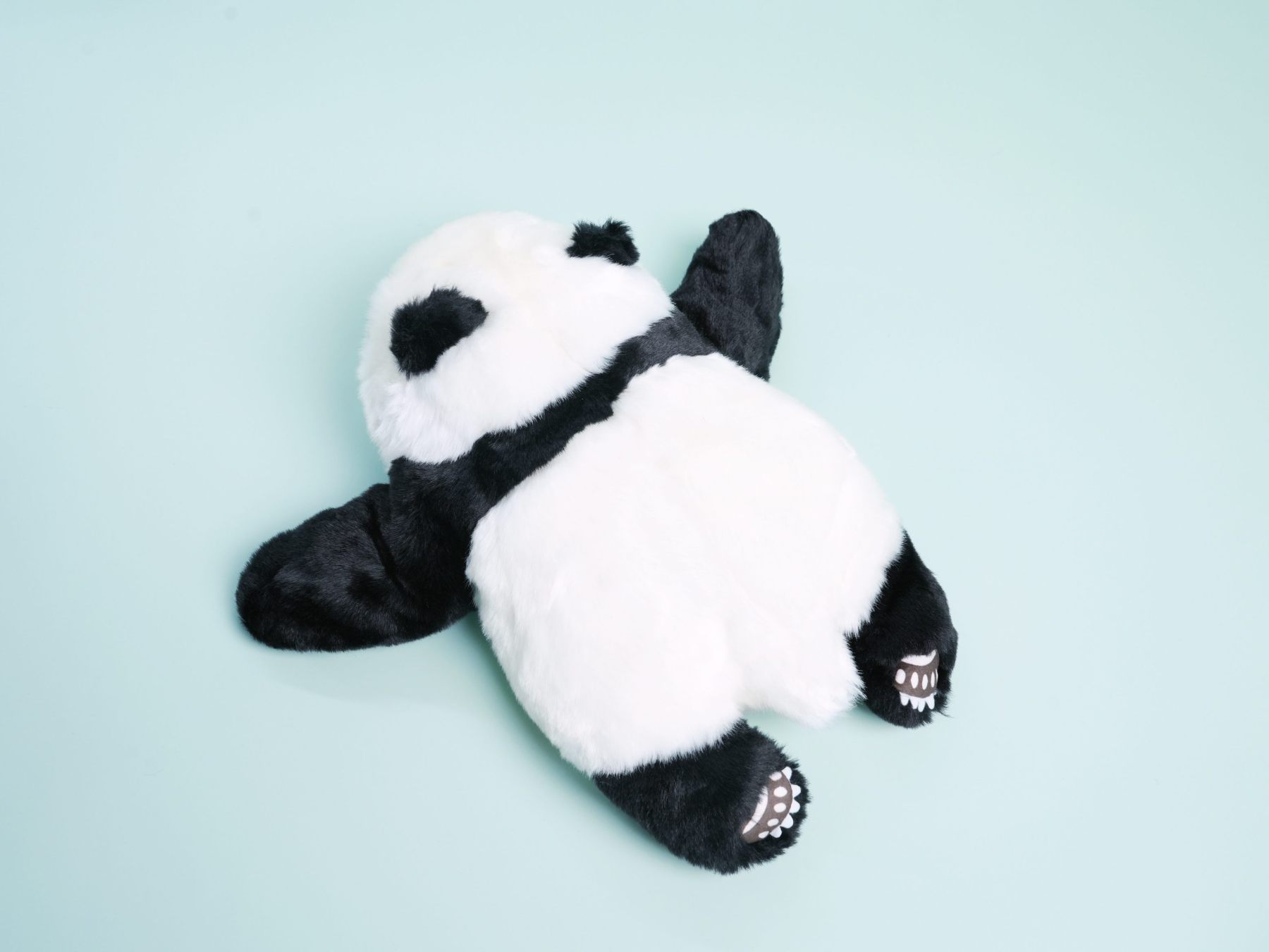 30-Day/40-Day Cuddly Panda Plush Toy