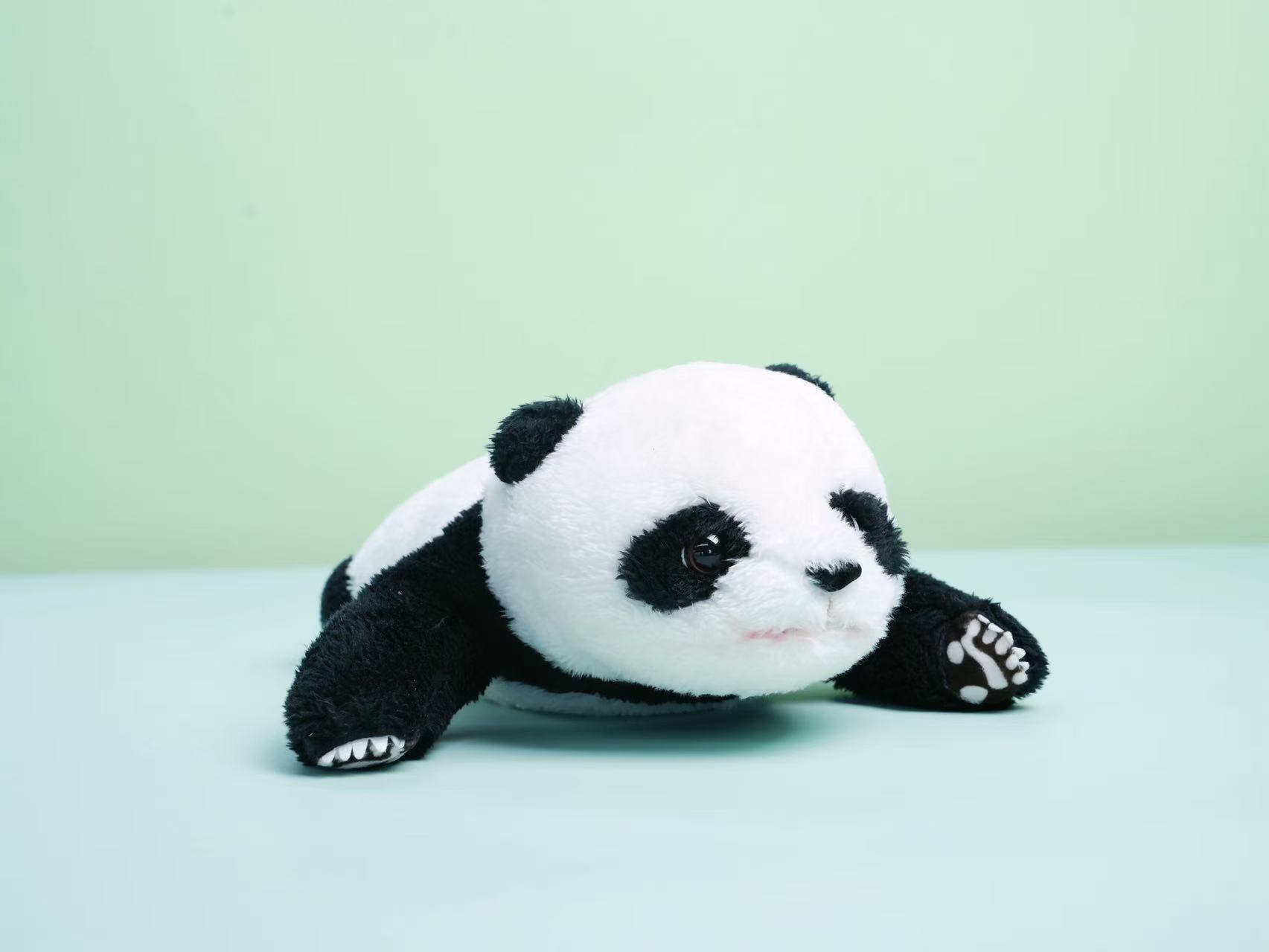 30-Day/40-Day Cuddly Panda Plush Toy