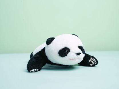 30-Day/40-Day Cuddly Panda Plush Toy