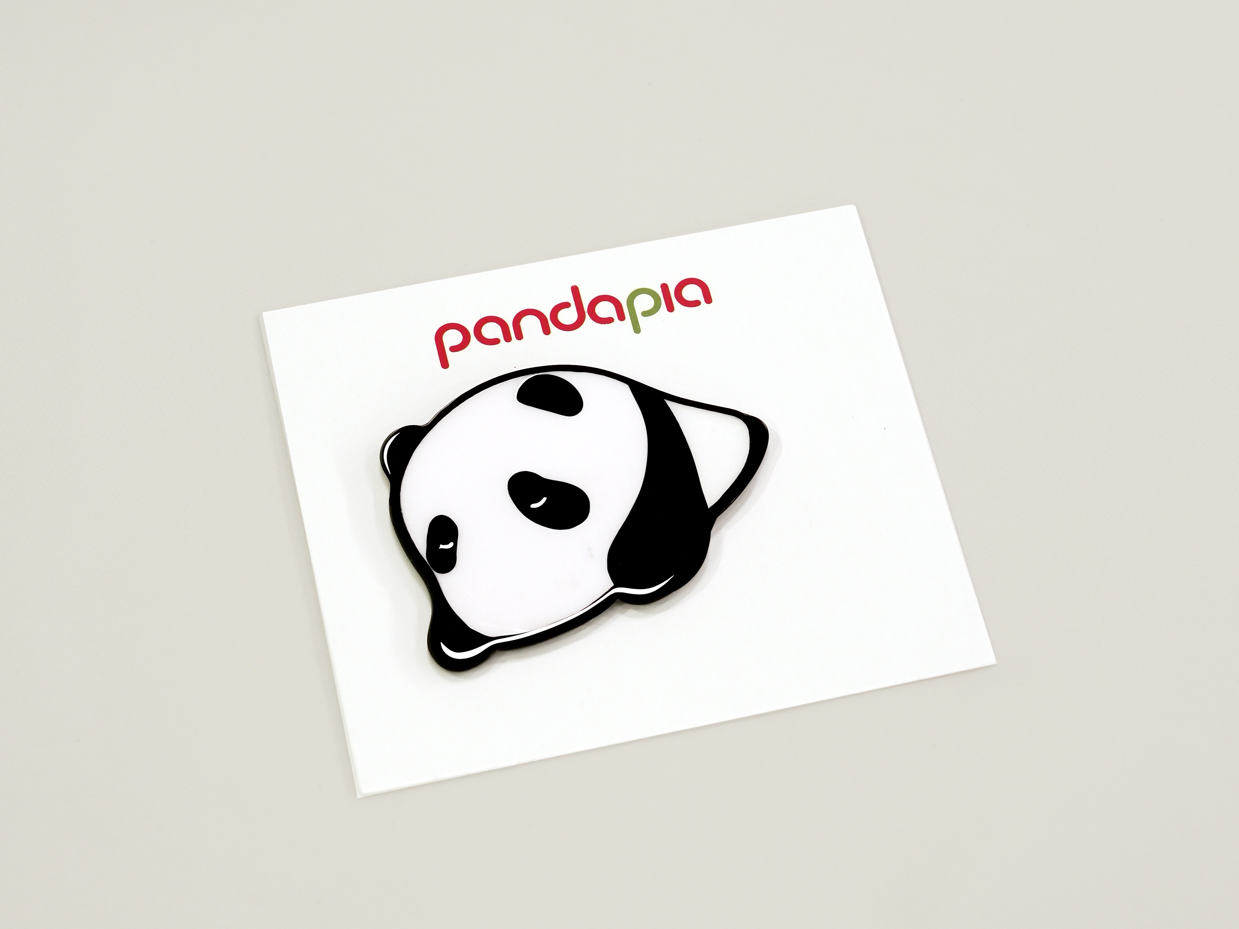 Panda Fridge Magnet Collection