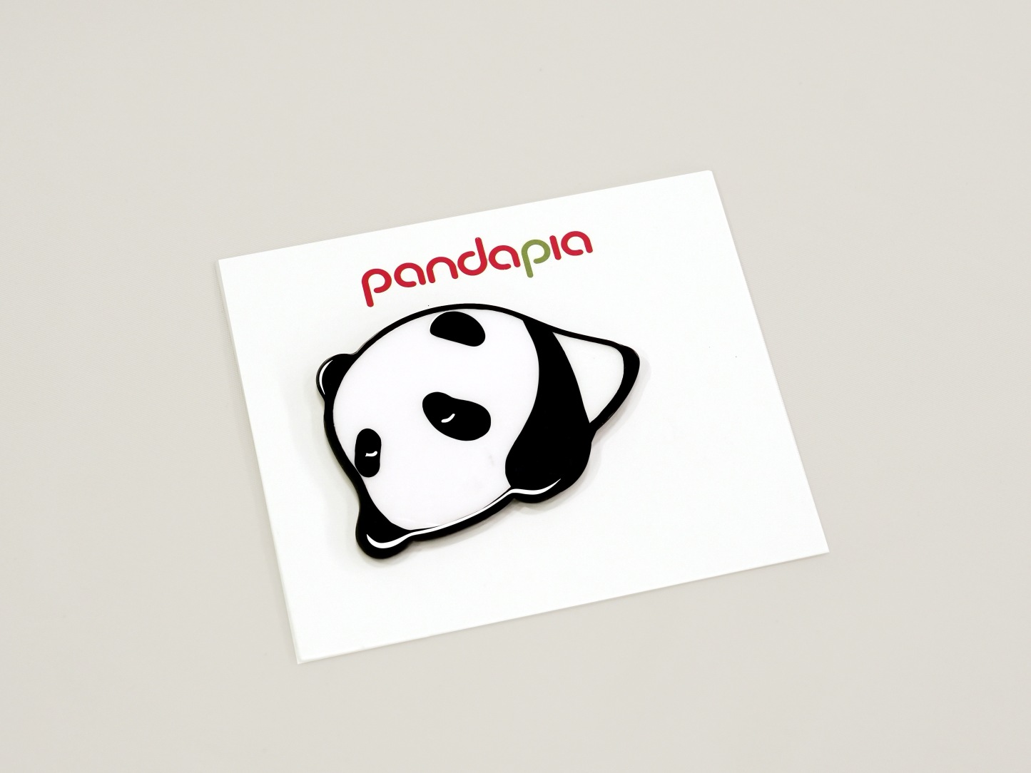 Panda Fridge Magnet Collection