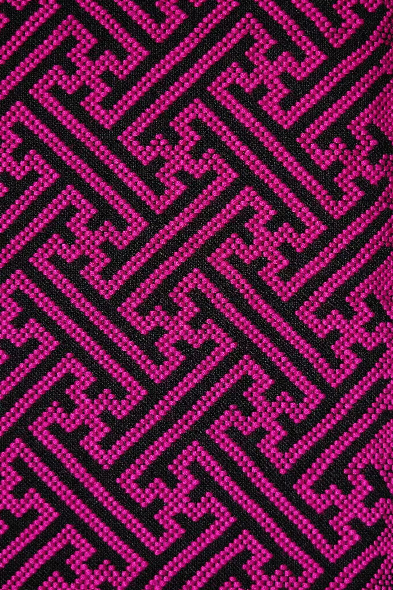 Silankapu Minority Tujia Brocade Shawl 