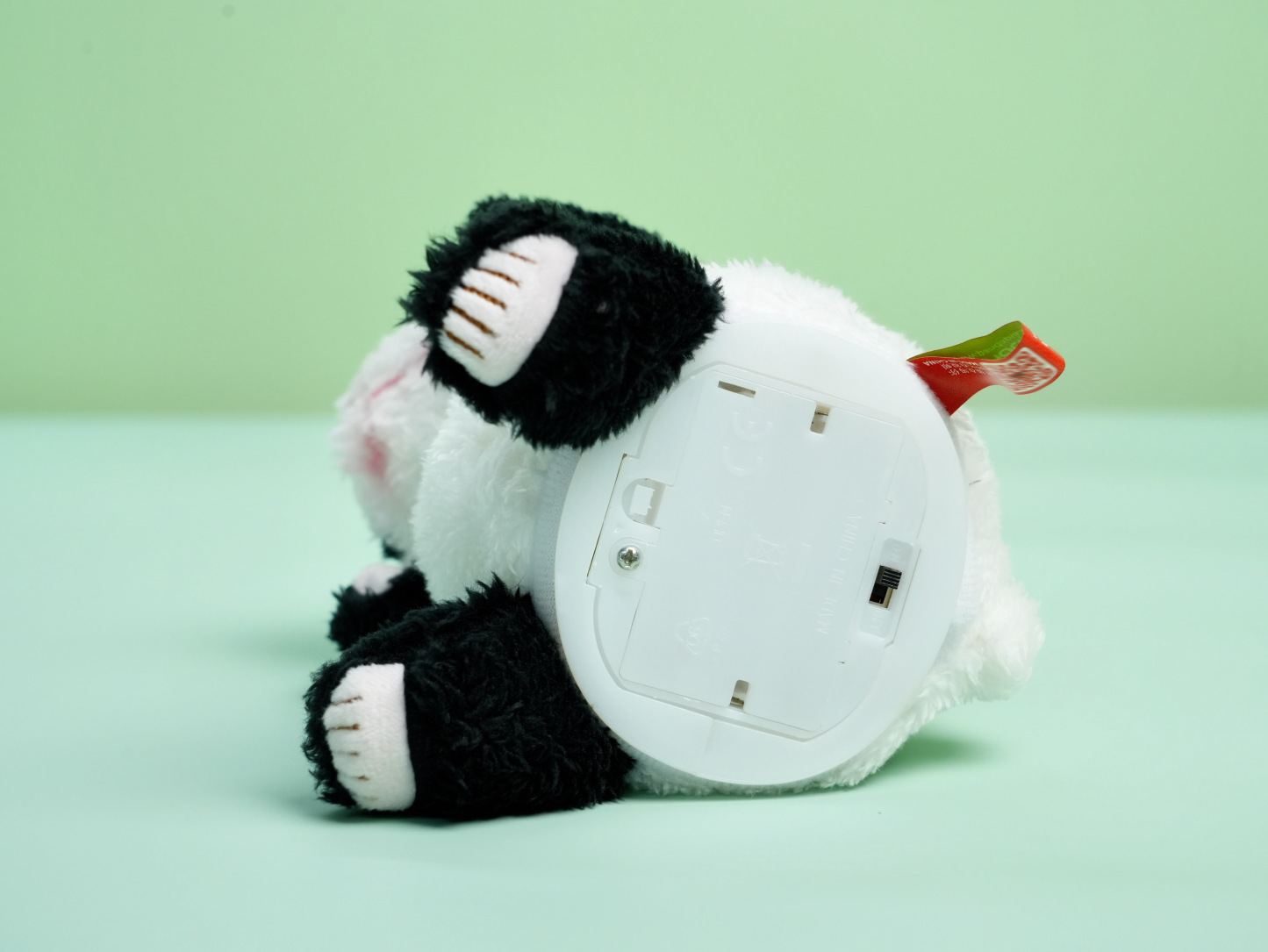 Talking Panda Plush Toy – Repeat What You Say!