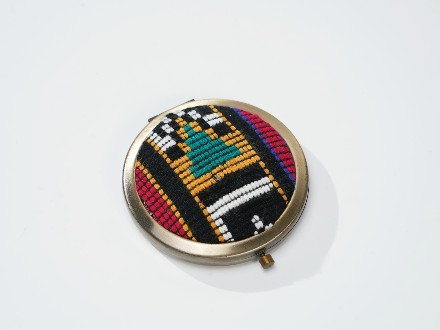 Xilan Kapu Tujia Brocade Mirror