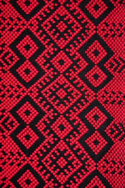 Silankapu Minority Tujia Brocade Shawl 