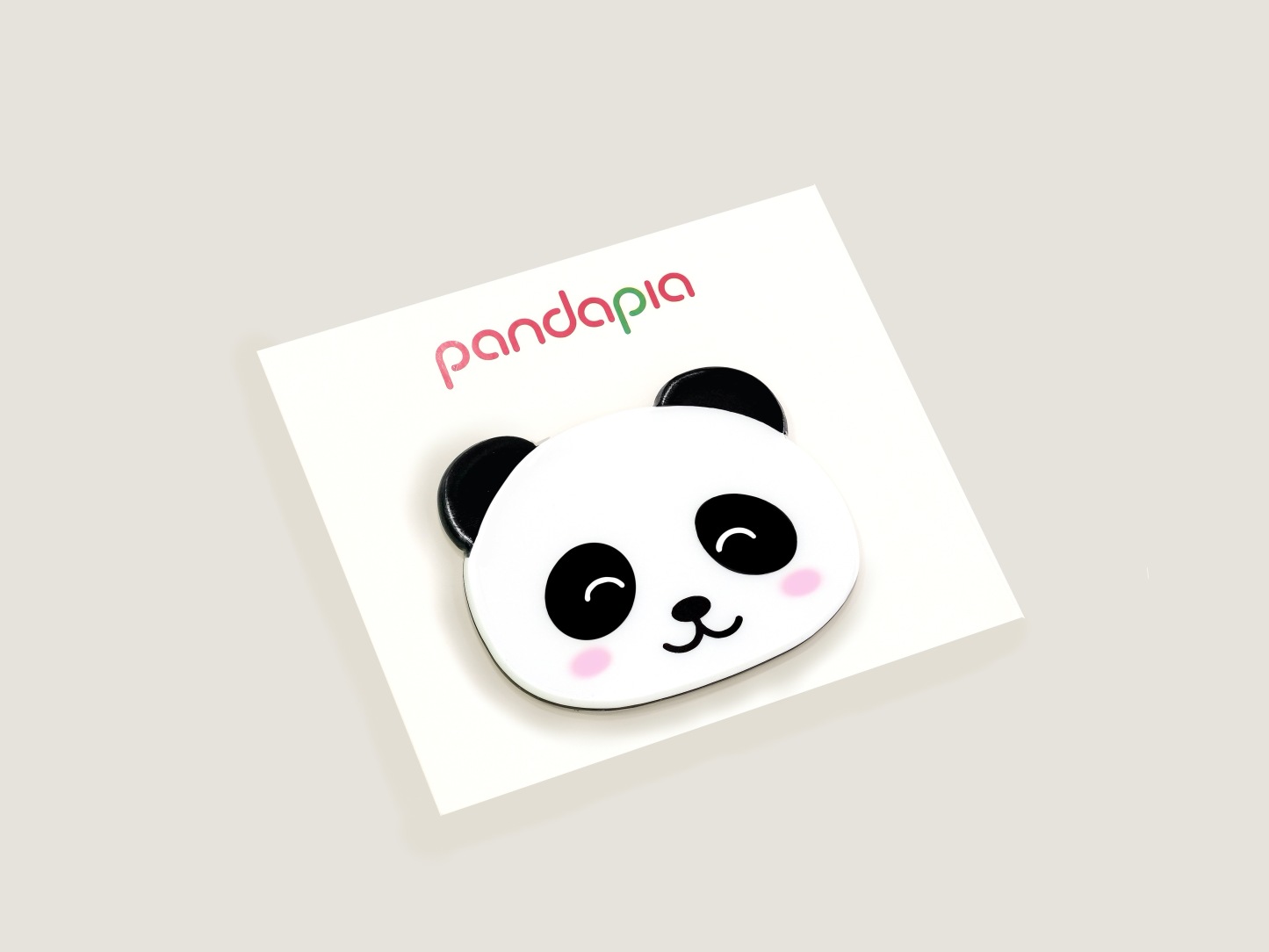 Panda Fridge Magnet Collection