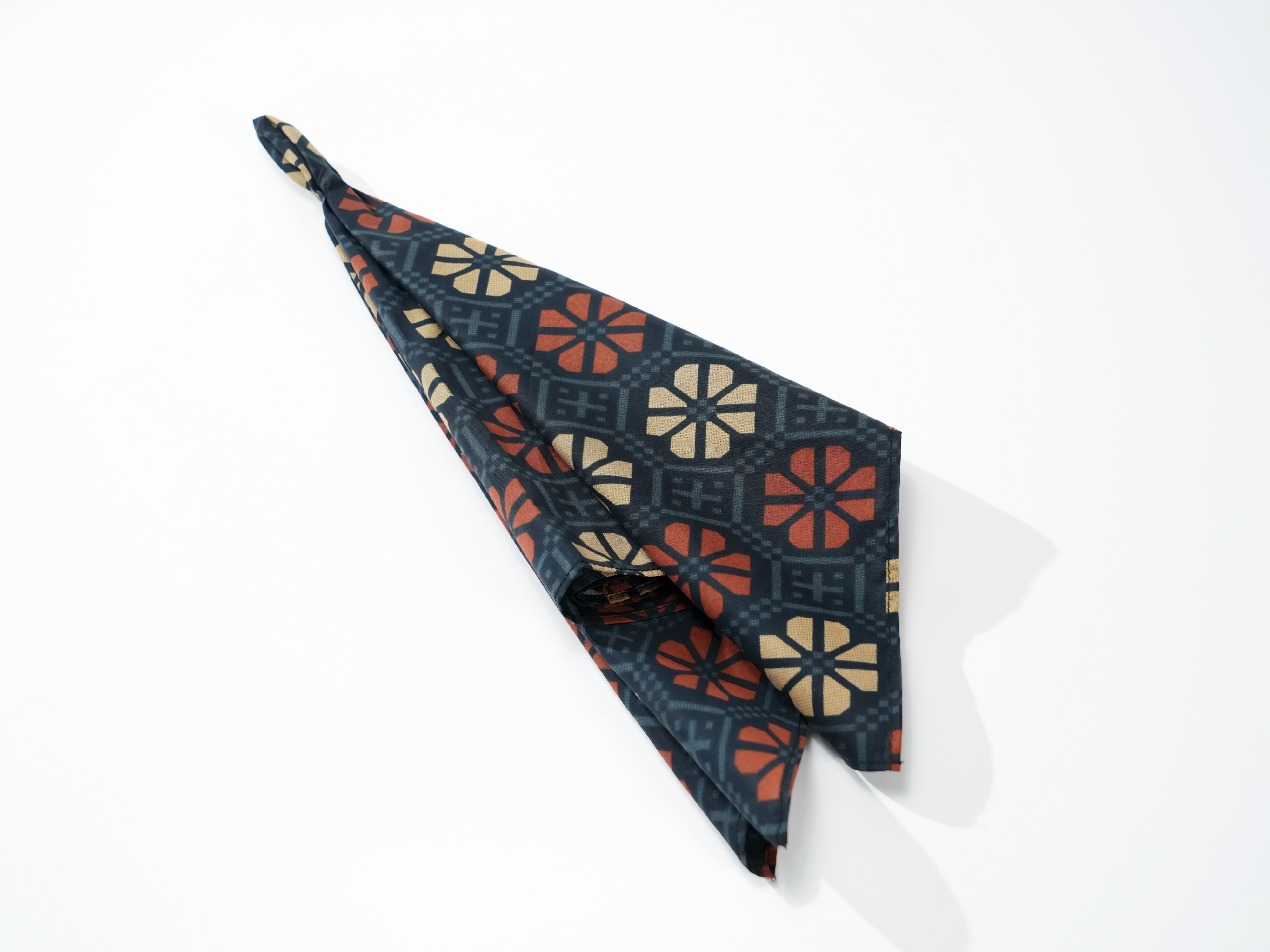 Xilankapu Tujia Brocade Square Scarf