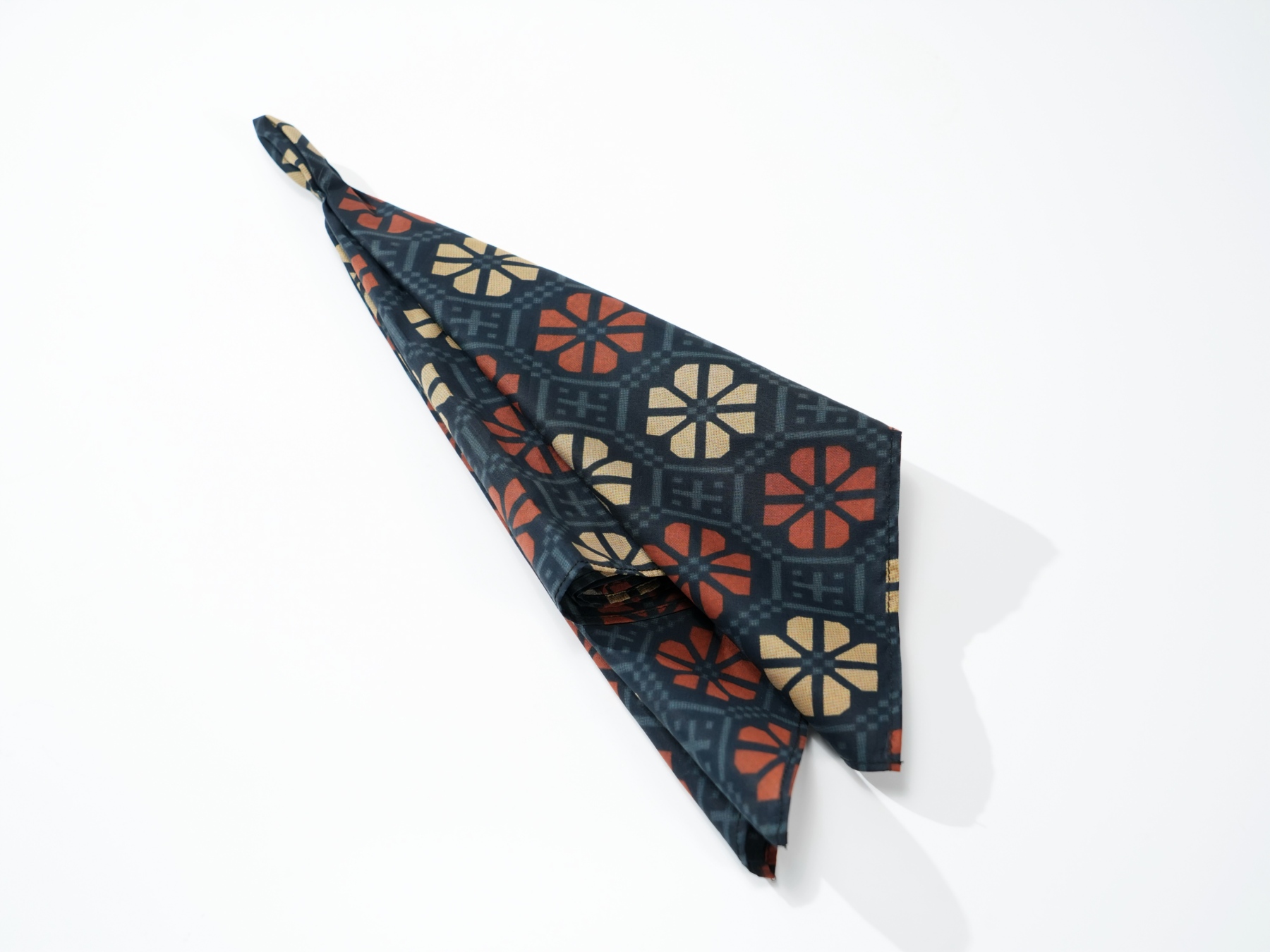 Xilankapu Tujia Brocade Square Scarf