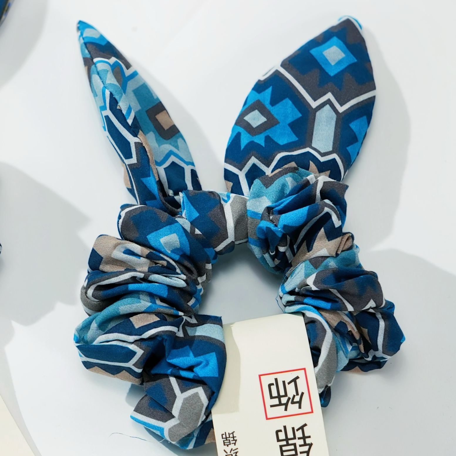 Xilankapu Tujia Brocade Scrunchie