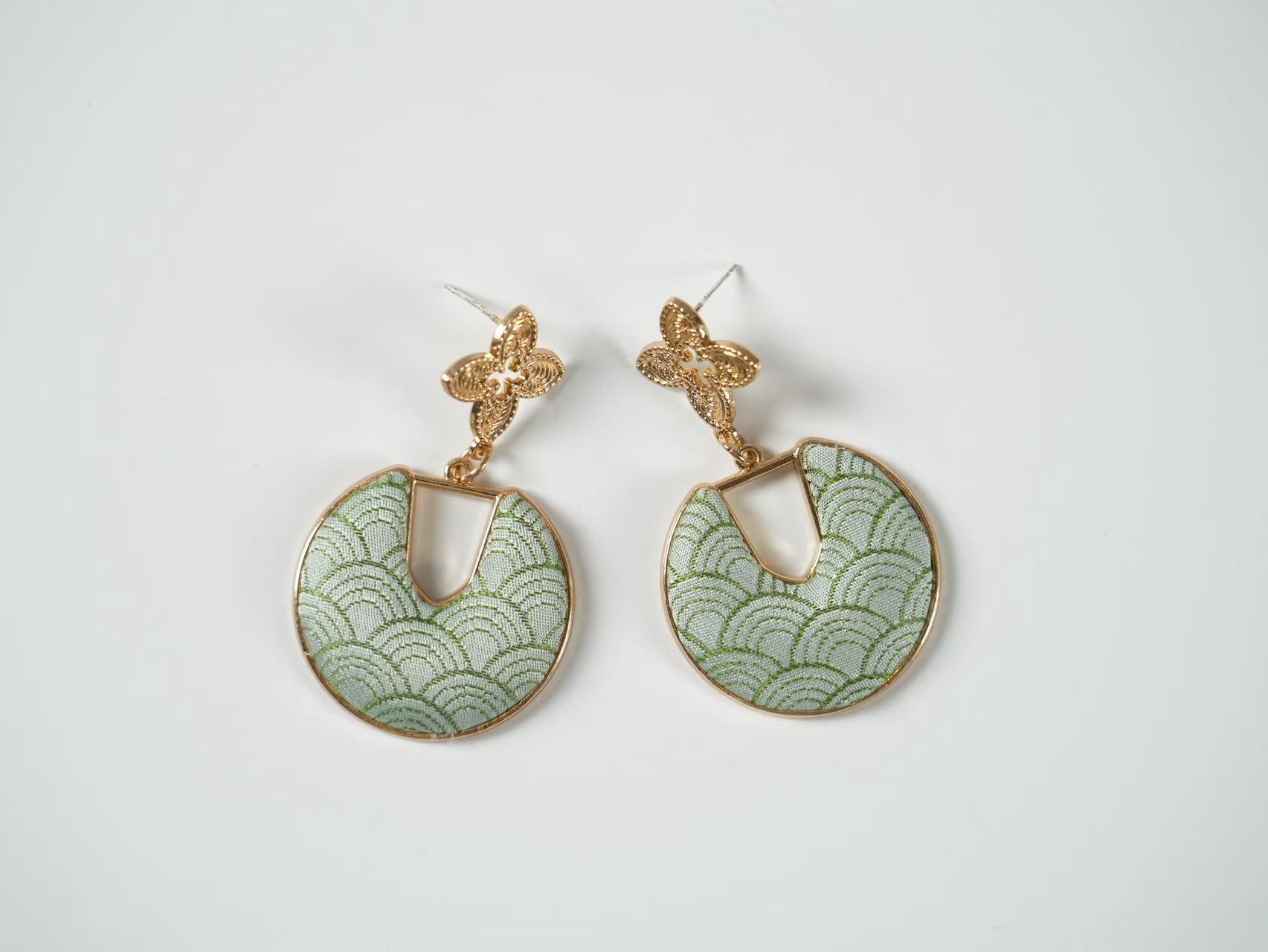 Song Brocade Panda Set