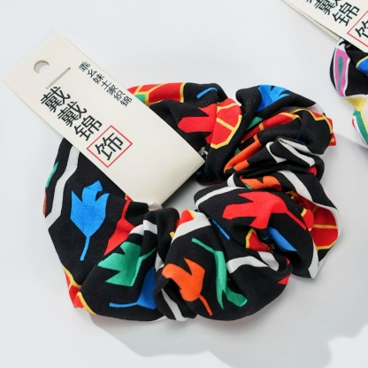 Xilankapu Tujia Brocade Scrunchie