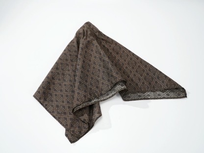 Xilankapu Tujia Brocade Square Scarf