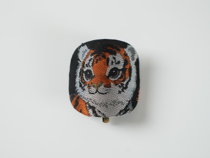 Song Brocade Tiger Set
