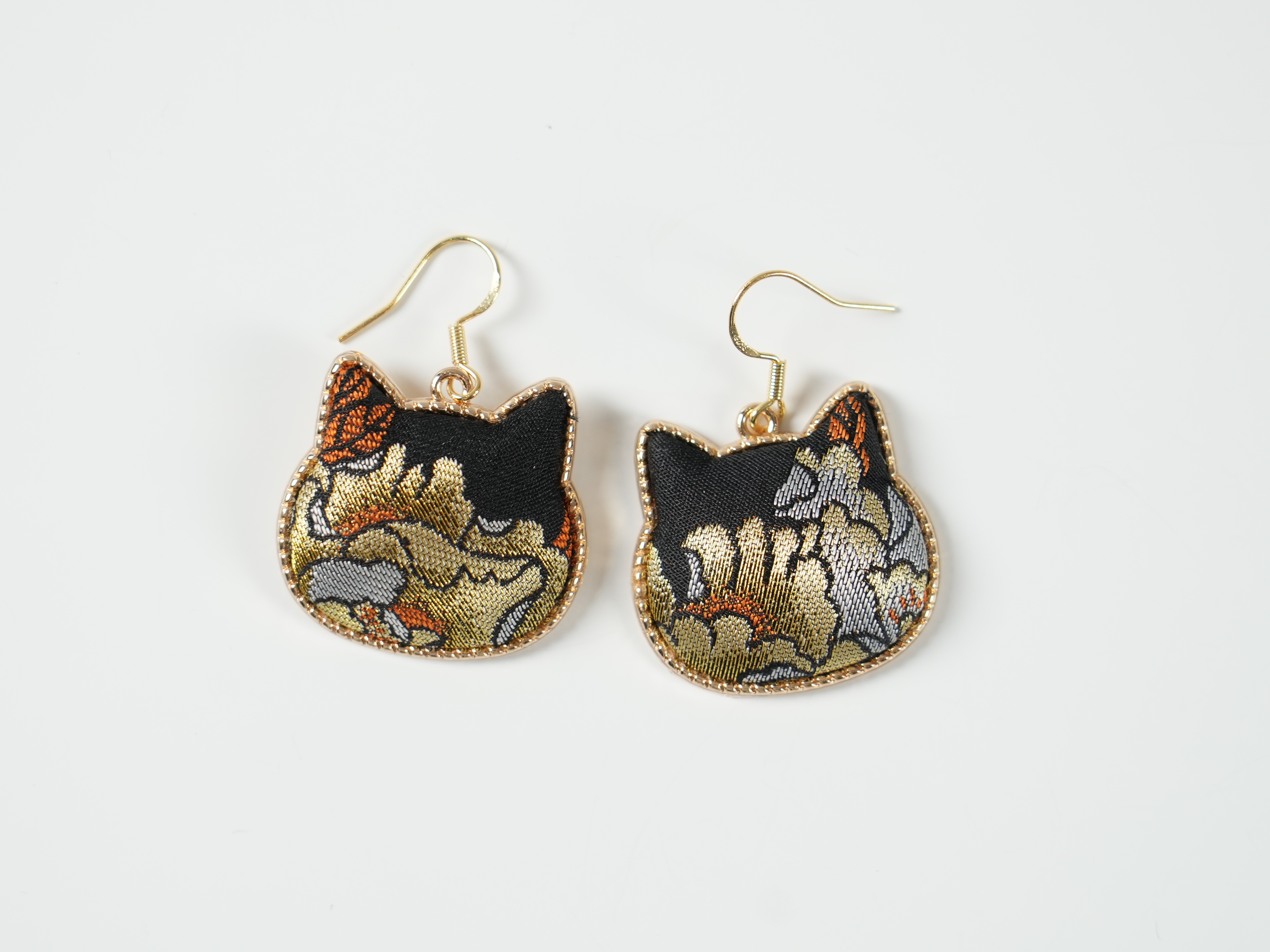 Song Brocade Tiger Set