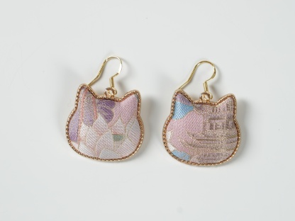 Song Brocade Swan Set