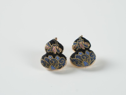 Song Brocade “Banana Leaf & Lotus” Set