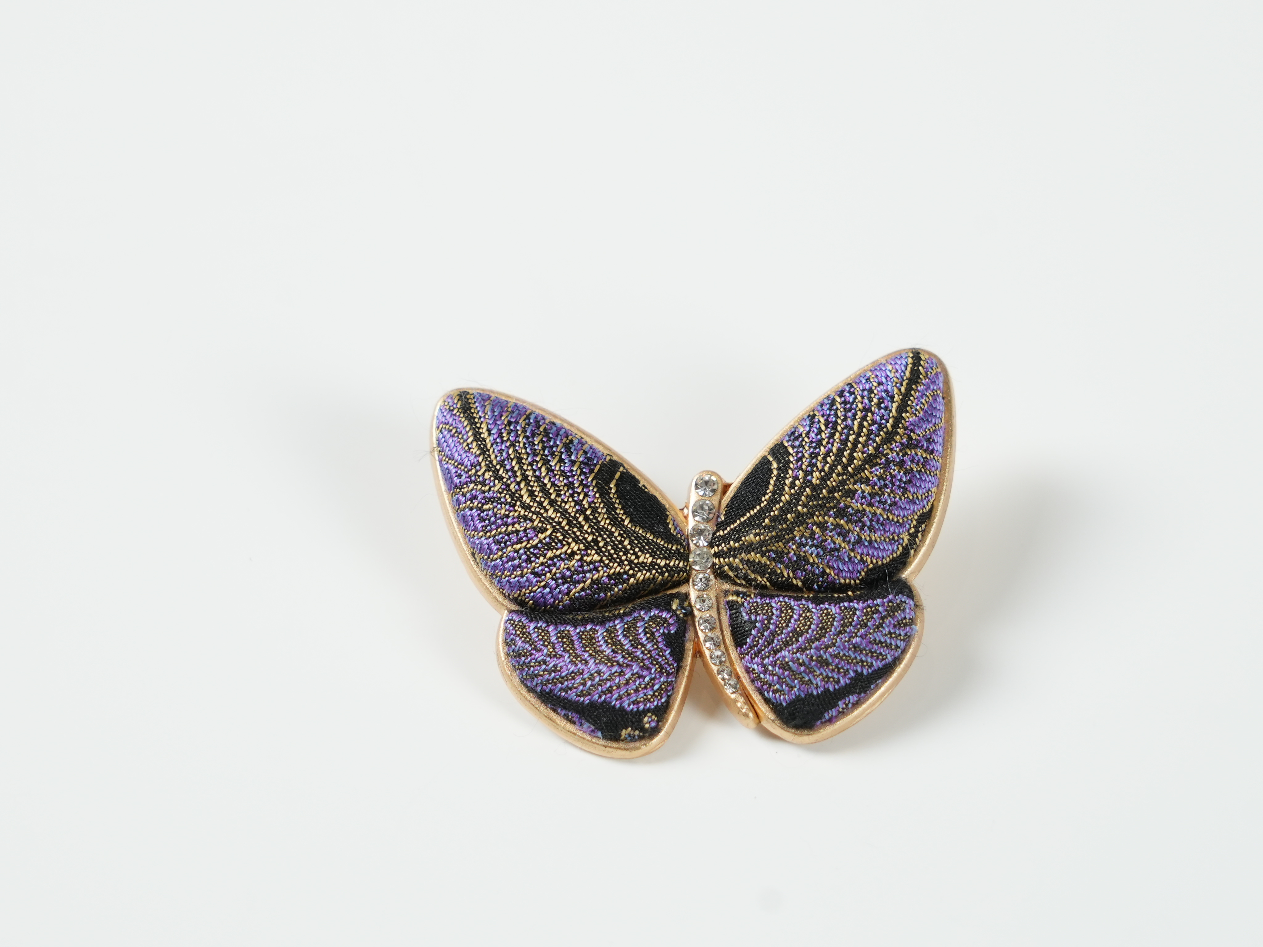 Song Brocade “Banana Leaf & Lotus” Set