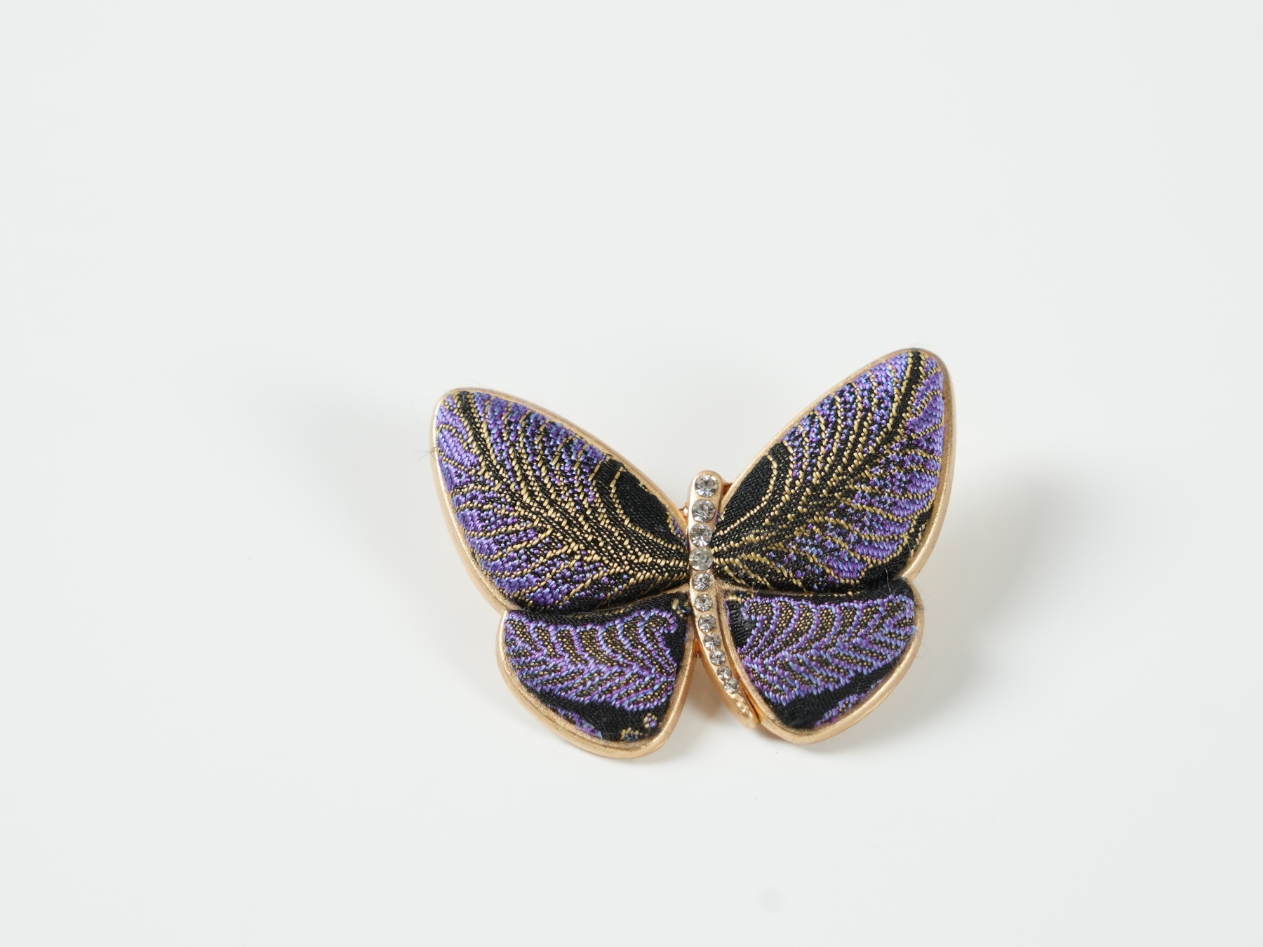 Song Brocade “Banana Leaf & Lotus” Set