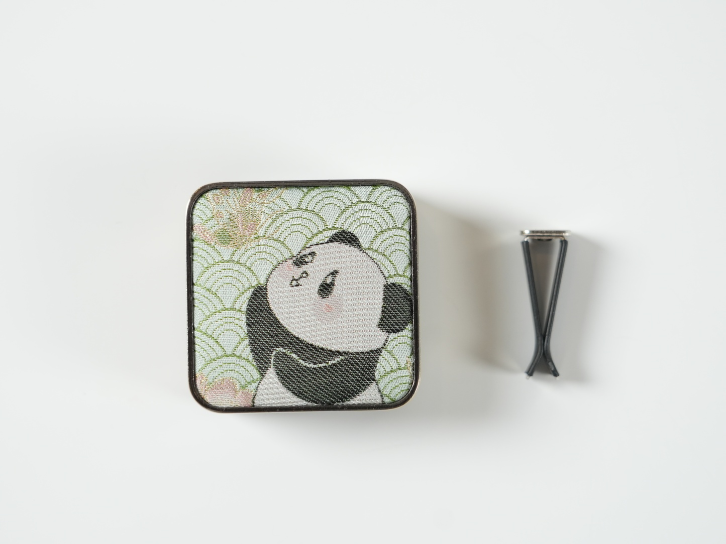 Song Brocade Panda Set